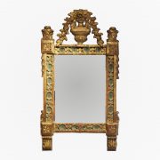 miroir-louis-xvi-vert