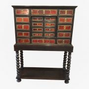 Cabinet d'époque XVIIeme