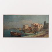 Tableau signé A.Normand