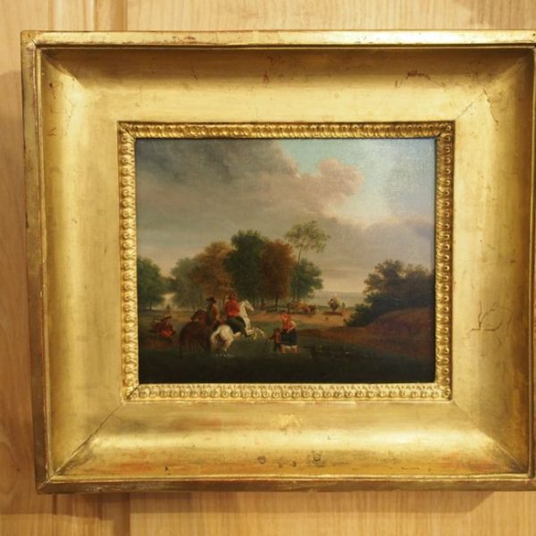 Jacques François Joseph SWEBACH (Metz 1769 1823 Paris) attribués à