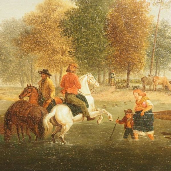 Jacques François Joseph SWEBACH (Metz 1769 1823 Paris) attribués à