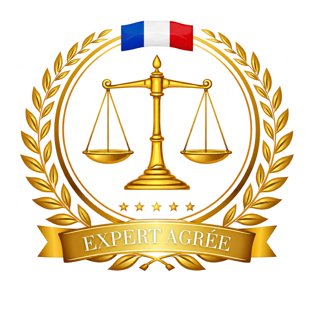 Logo Expert agréé