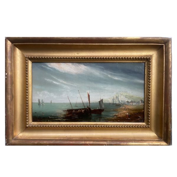 Tableau attribué à Henriette Herminie Gudin