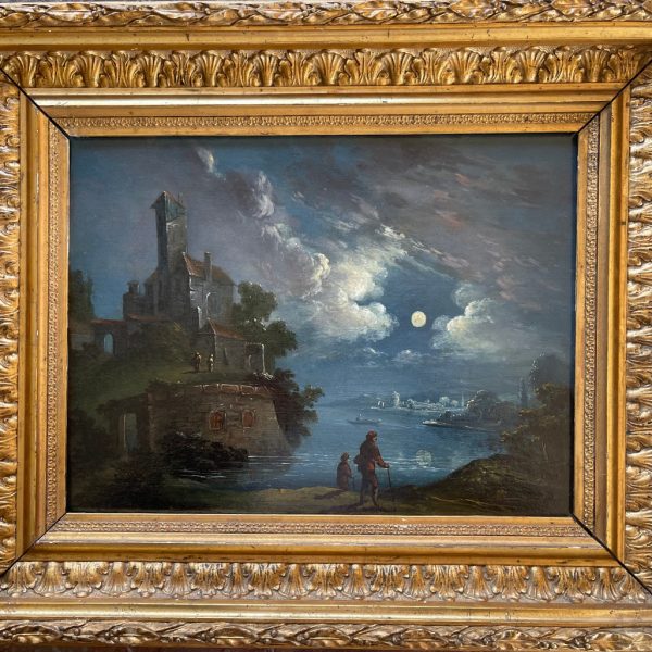 Tableau de Sebastian Pether