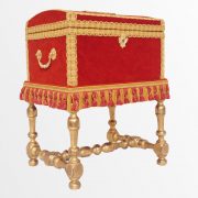 Nécessaire de salon époque Régence