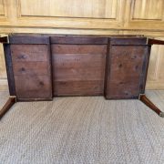 Bureau-plat-epoque-Louis-XVI-estampille-SAUNIER (4)
