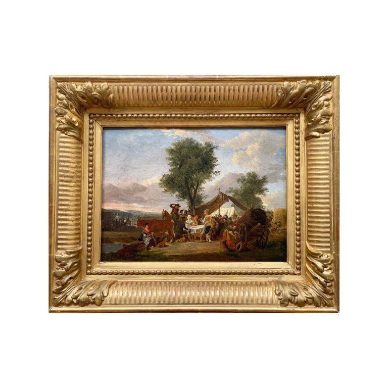 Jean-Louis DEMARNE (1752/54 – 1829 Paris), attribué à