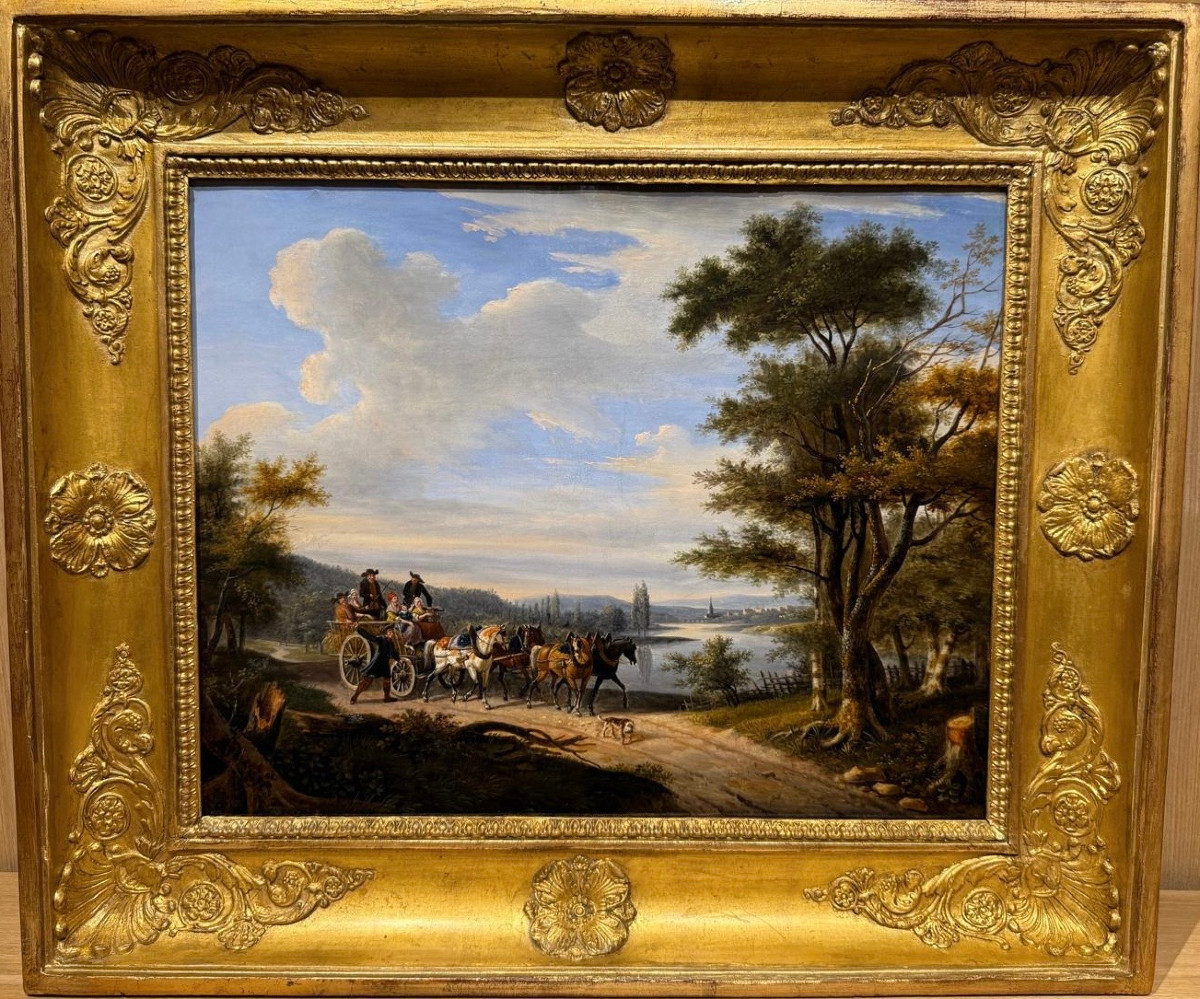 Jean-François DEMAY (Mirecourt 1798 – 1850 Paris)
