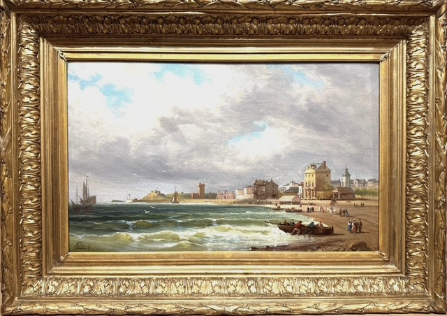 Léon BRARD (Caen 1830 – Tours 1902)