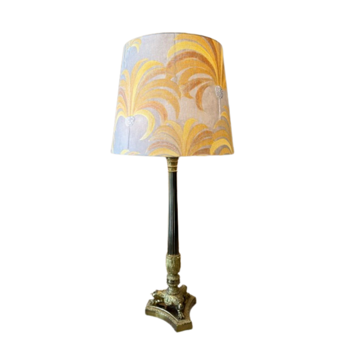 Grande lampe de bureau
