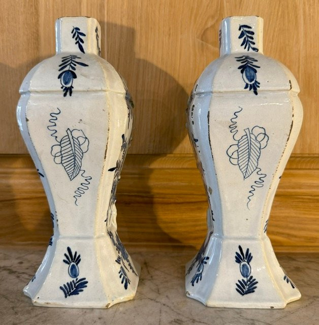 Fontaine En Faience Fin 18 Eme – Image 2