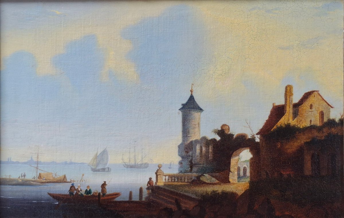 Ecole Française du XIXème siècle – Image 2
