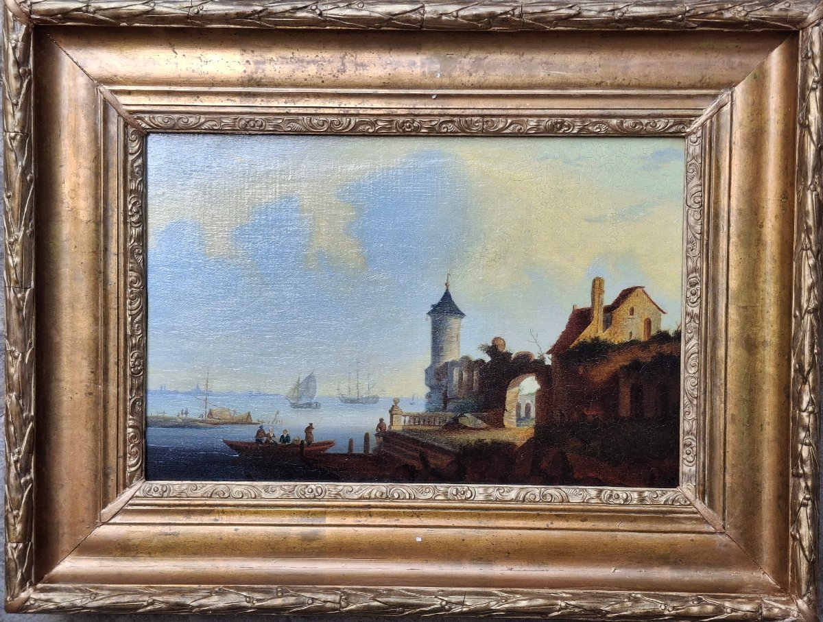 Ecole Française du XIXème siècle – Image 3
