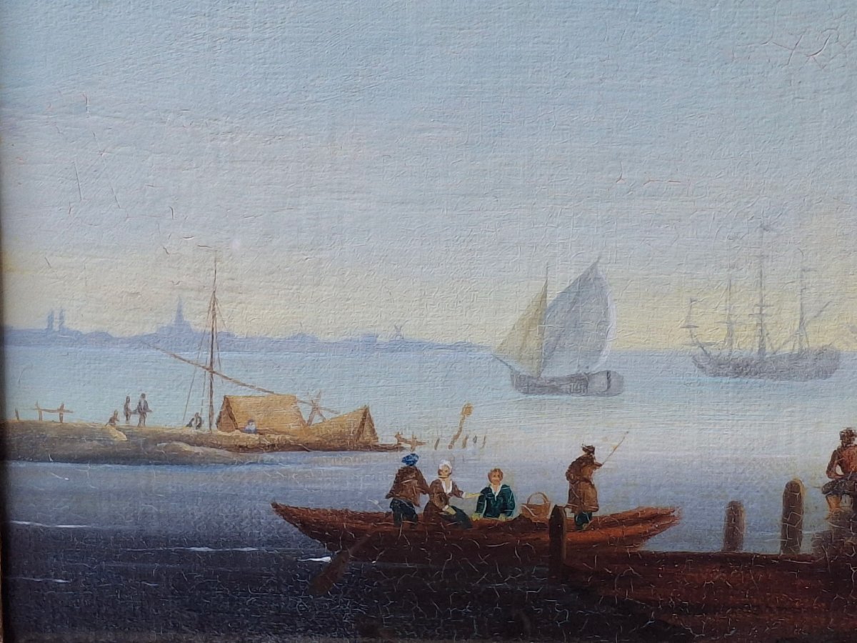 Ecole Française du XIXème siècle – Image 6