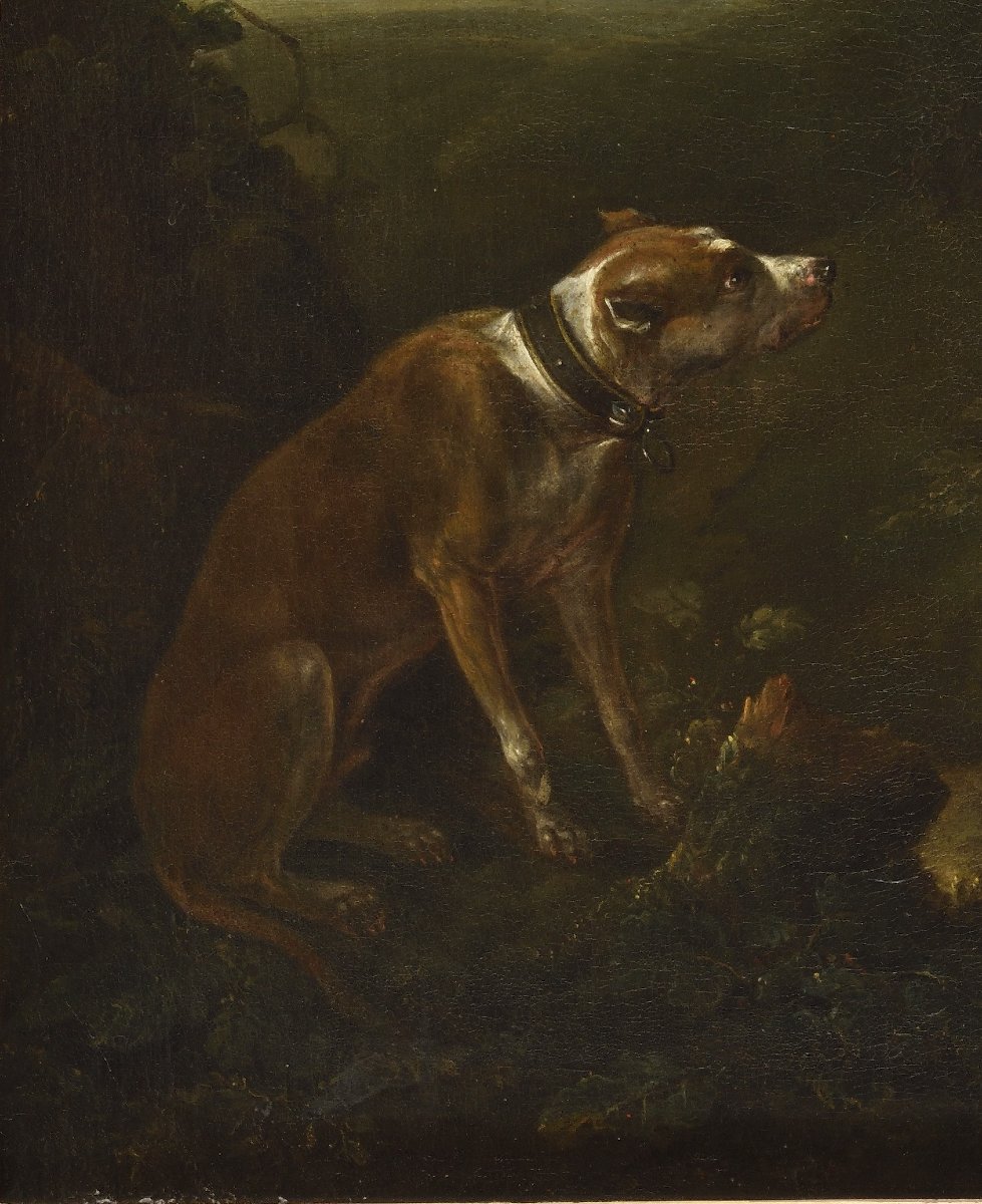 Adriaen de GRYEFF (Anvers 1657 – après 1722 Bruxelles), attribué à – Image 4