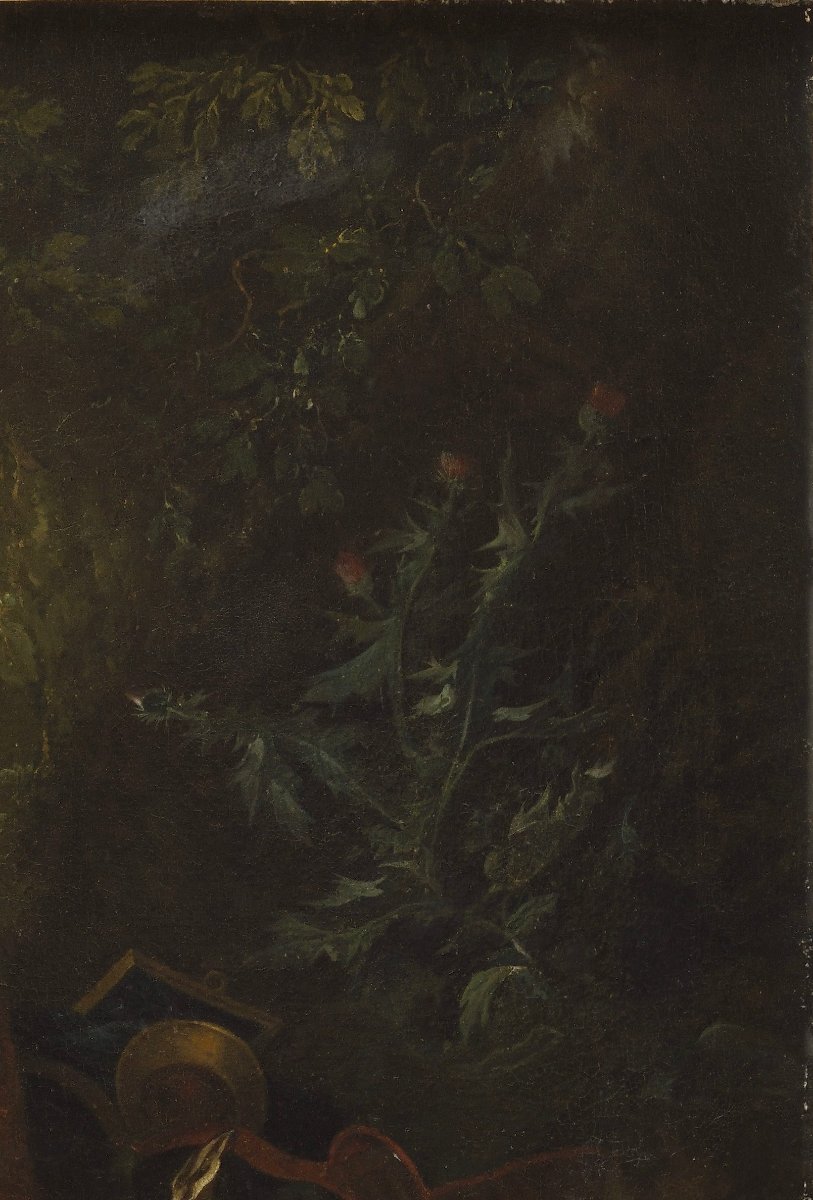 Adriaen de GRYEFF (Anvers 1657 – après 1722 Bruxelles), attribué à – Image 5