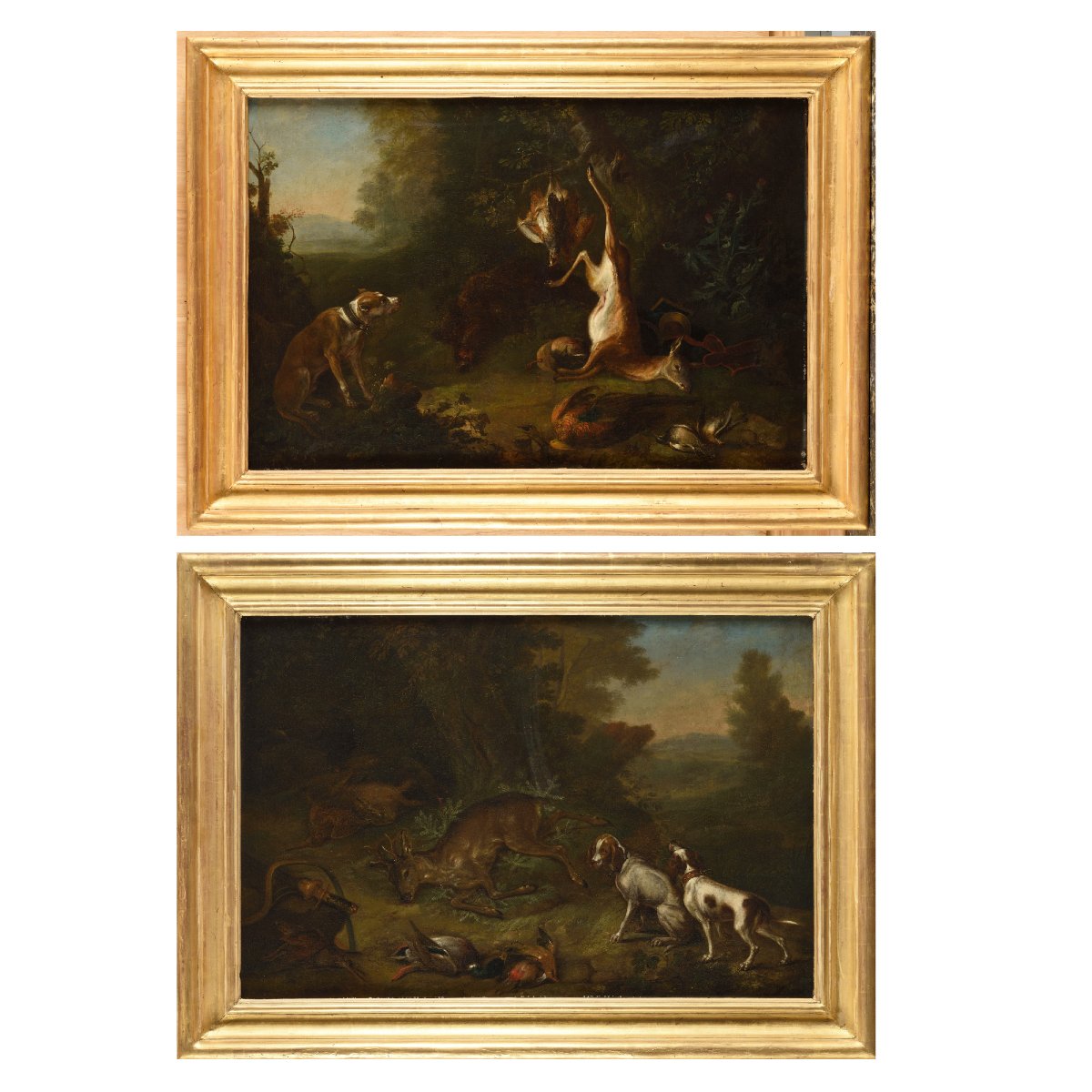 Adriaen de GRYEFF (Anvers 1657 – après 1722 Bruxelles), attribué à