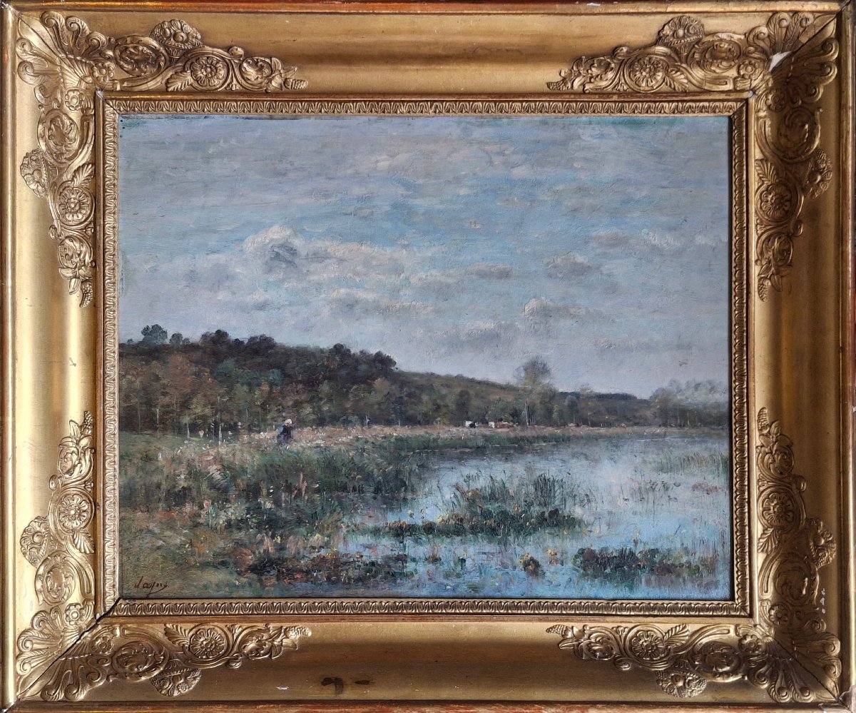 Louis-Aimé JAPY (Berne 1840 – 1916 Paris) – Image 2