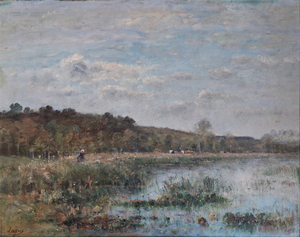 Louis-Aimé JAPY (Berne 1840 – 1916 Paris) – Image 4