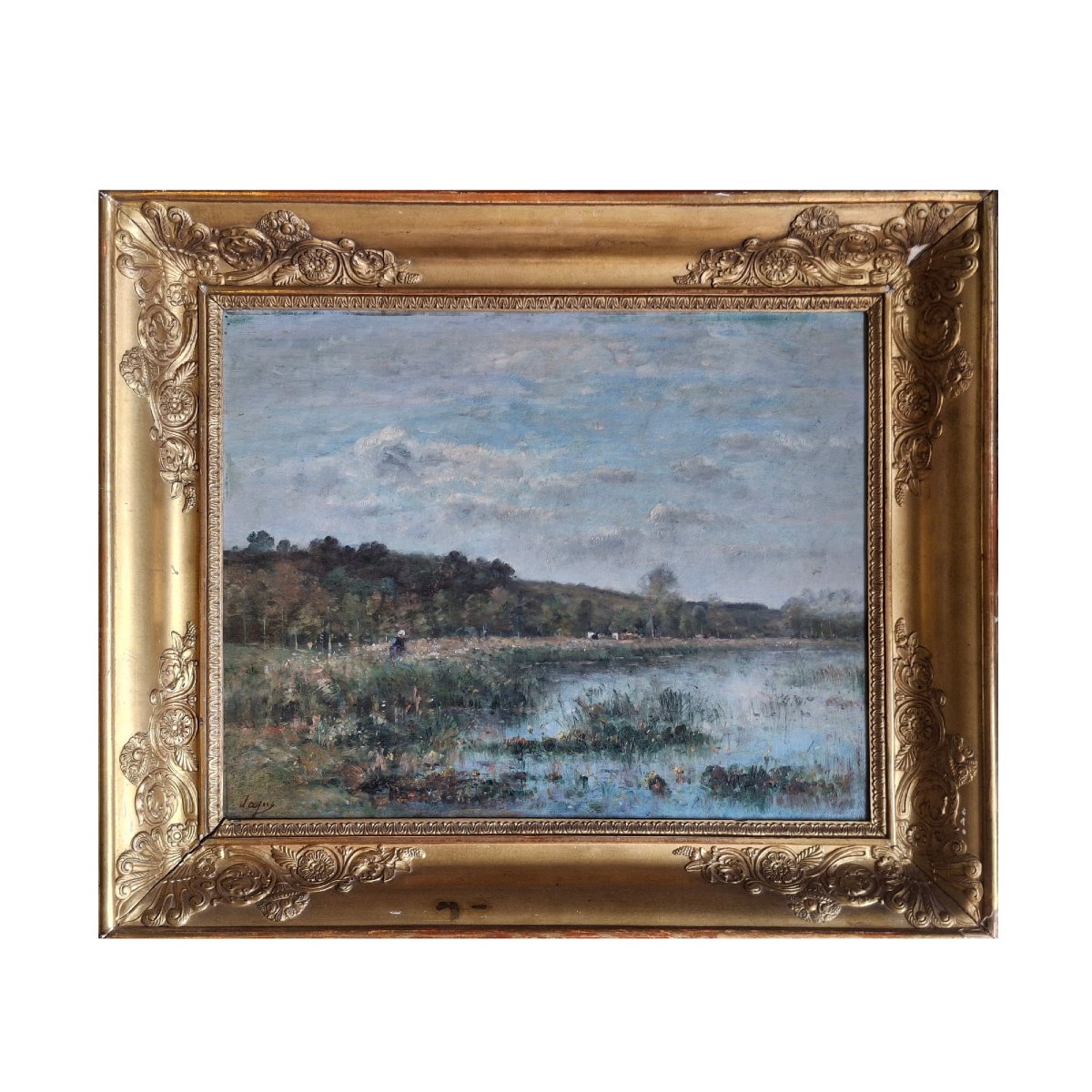 Louis-Aimé JAPY (Berne 1840 – 1916 Paris)