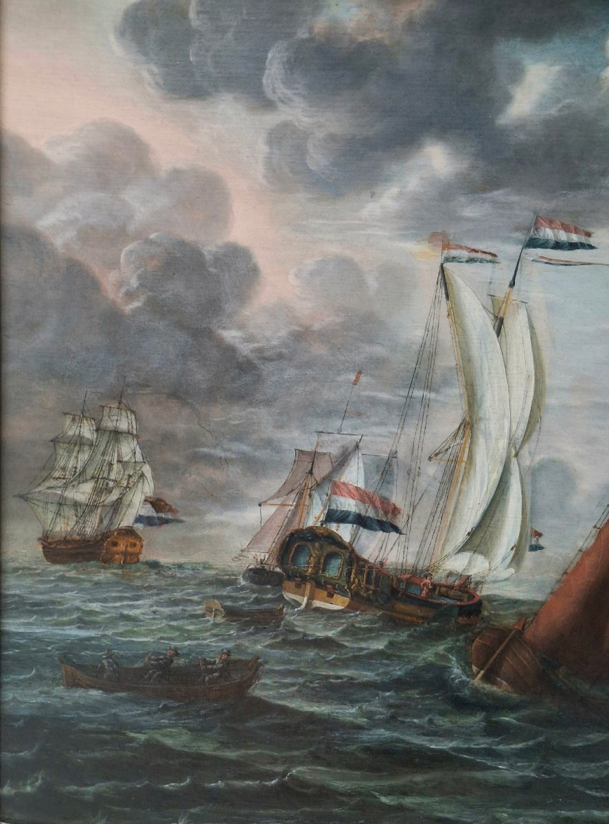 Pieter Jochums LOFVERS (Groningen 1712 – 1788 Groningen) – Image 3