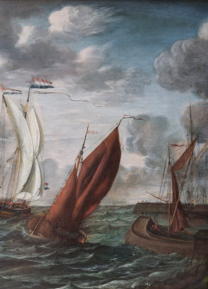 Pieter Jochums LOFVERS (Groningen 1712 – 1788 Groningen) – Image 5