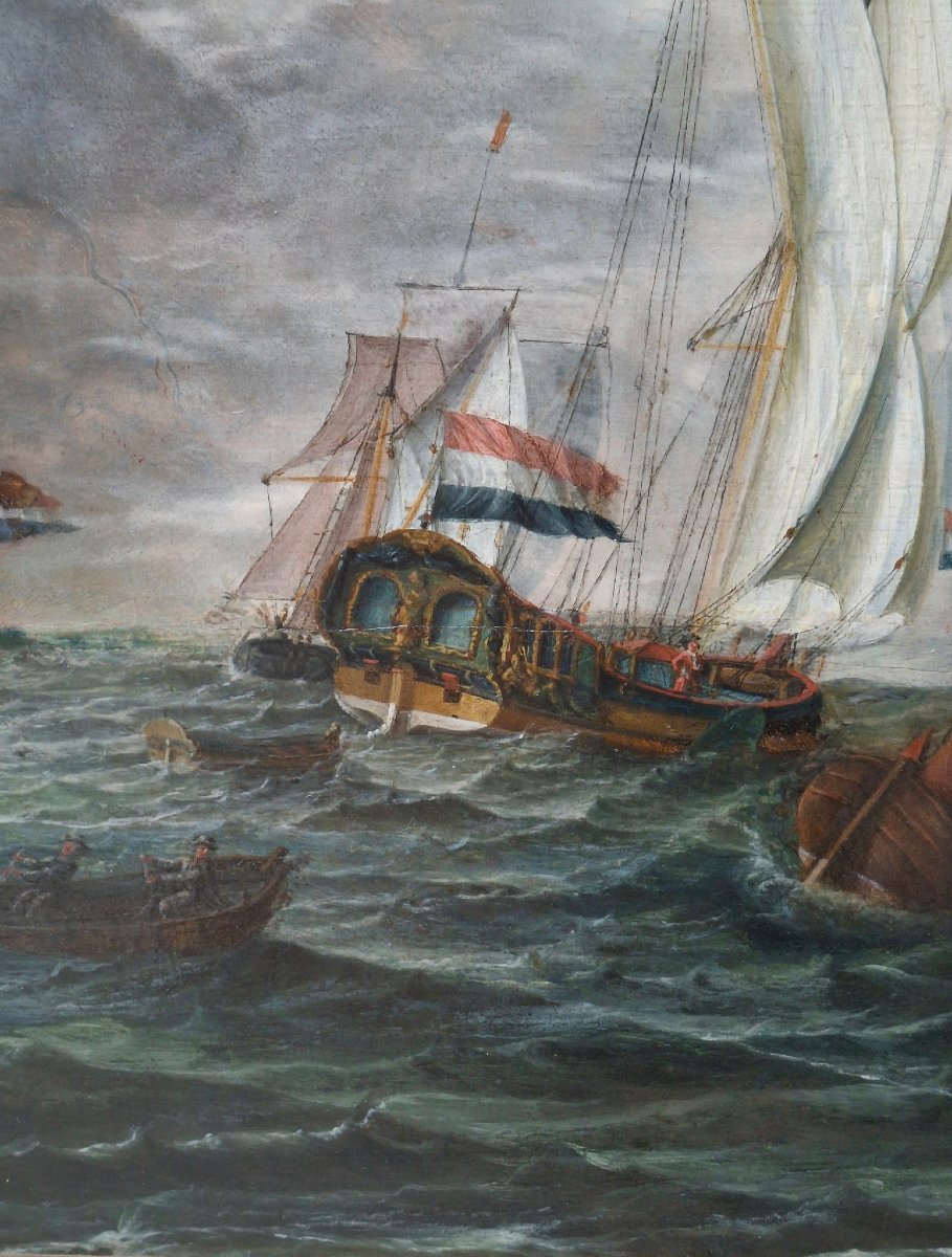 Pieter Jochums LOFVERS (Groningen 1712 – 1788 Groningen) – Image 6