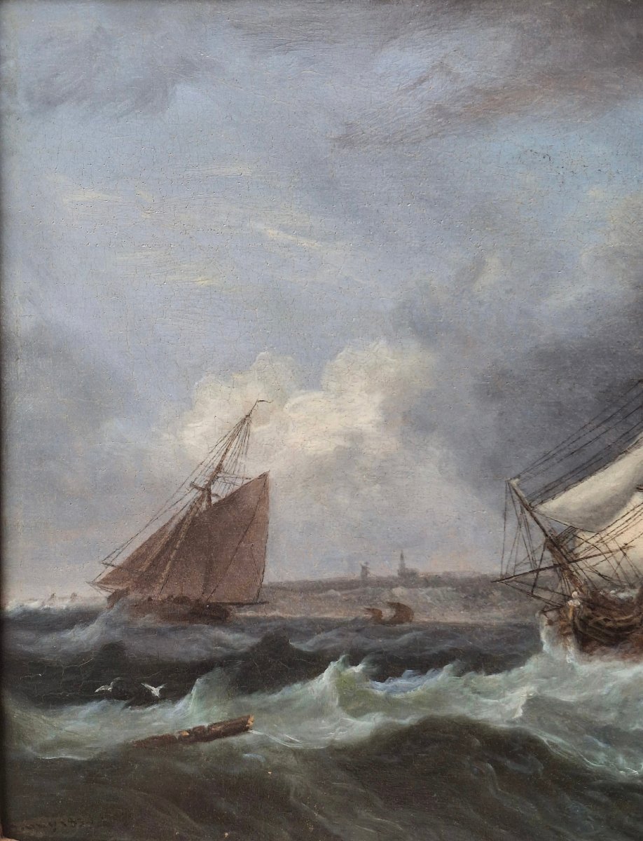 Thomas LUNY (St Ewe 1759 – 1837 Teignmouth) – Image 2
