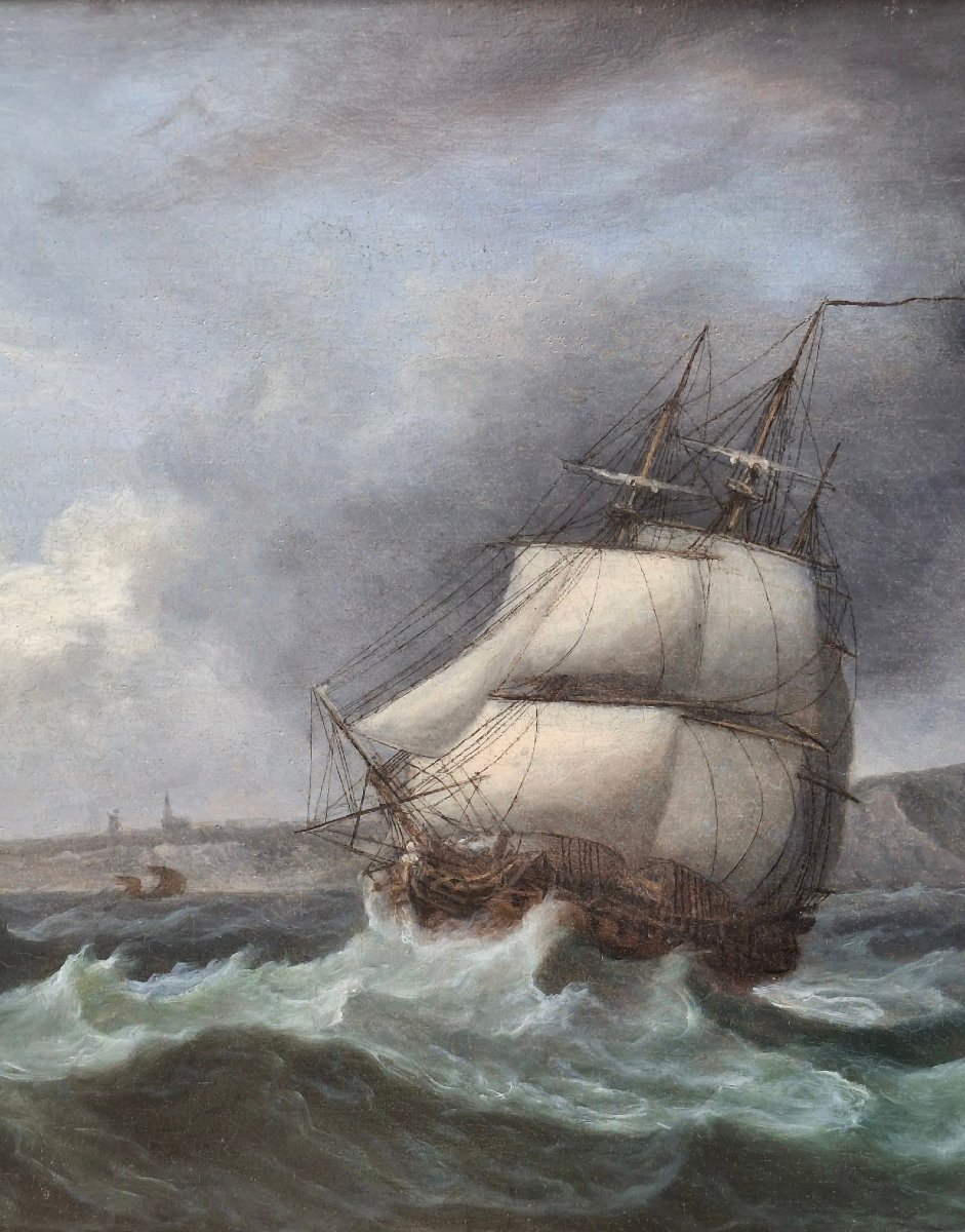 Thomas LUNY (St Ewe 1759 – 1837 Teignmouth) – Image 3