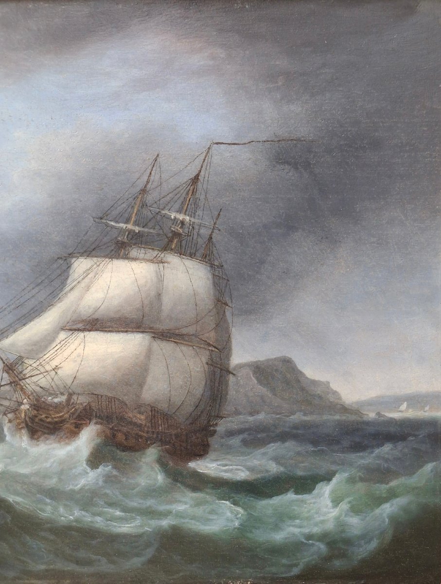 Thomas LUNY (St Ewe 1759 – 1837 Teignmouth) – Image 4
