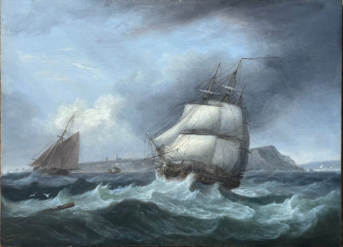 Thomas LUNY (St Ewe 1759 – 1837 Teignmouth) – Image 6