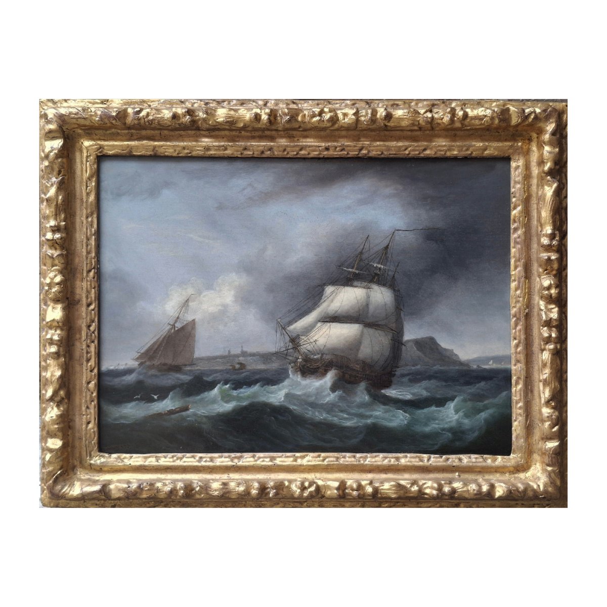 Thomas LUNY (St Ewe 1759 – 1837 Teignmouth)