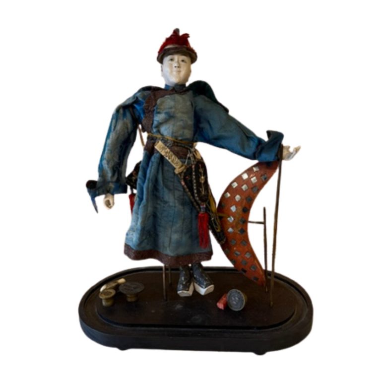 Importante paire de bustes à l’antique en plâtre époque XVIIIème - buste Romain Italie H 90 cm